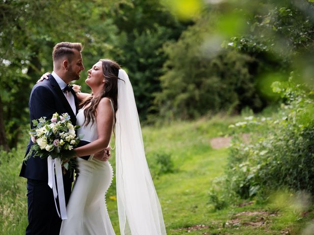 Richard and Courtney's Wedding in Welwyn, Hertfordshire 96