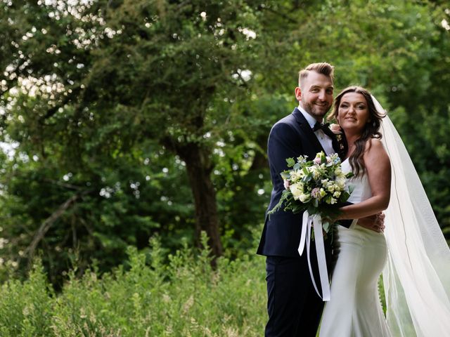 Richard and Courtney's Wedding in Welwyn, Hertfordshire 97