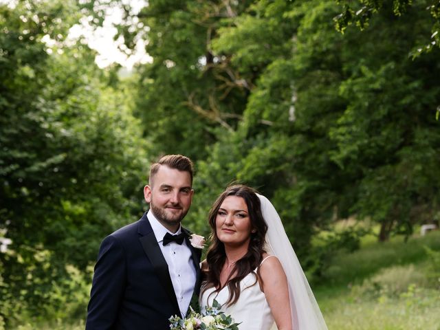 Richard and Courtney's Wedding in Welwyn, Hertfordshire 99