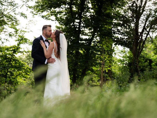 Richard and Courtney's Wedding in Welwyn, Hertfordshire 100