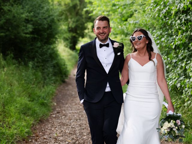 Richard and Courtney's Wedding in Welwyn, Hertfordshire 105