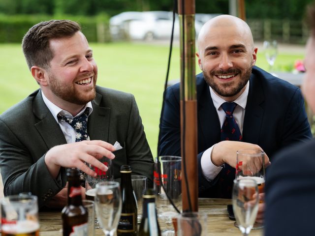 Richard and Courtney's Wedding in Welwyn, Hertfordshire 108