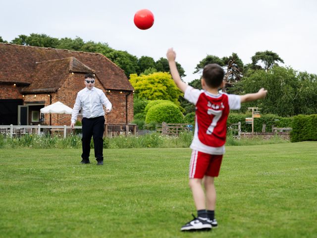 Richard and Courtney's Wedding in Welwyn, Hertfordshire 109