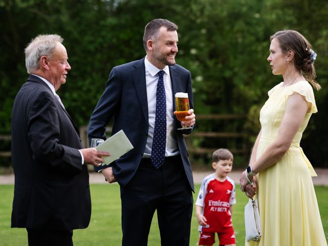 Richard and Courtney's Wedding in Welwyn, Hertfordshire 110