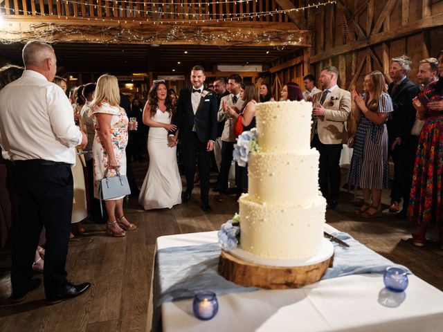 Richard and Courtney's Wedding in Welwyn, Hertfordshire 112