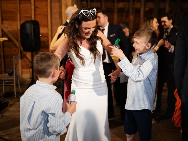 Richard and Courtney's Wedding in Welwyn, Hertfordshire 116