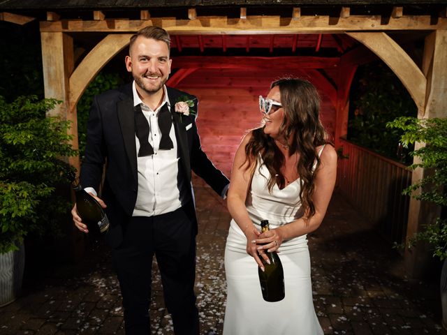 Richard and Courtney's Wedding in Welwyn, Hertfordshire 124