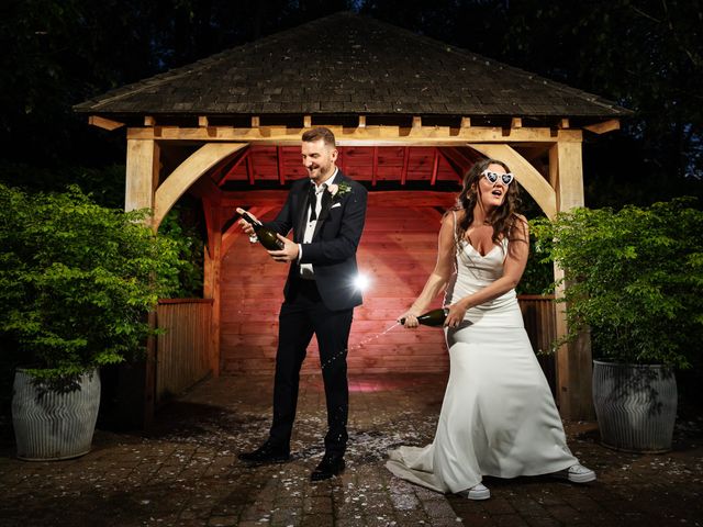 Richard and Courtney's Wedding in Welwyn, Hertfordshire 125