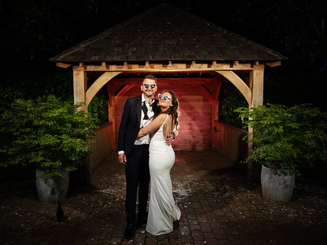 Richard and Courtney's Wedding in Welwyn, Hertfordshire 126