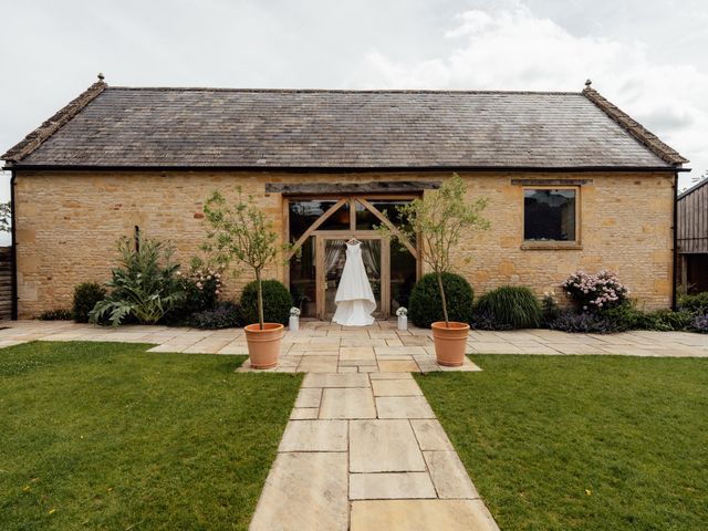 Armani and Chloe's Wedding in Cheltenham, Gloucestershire 3