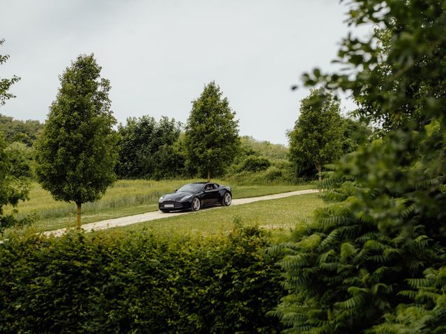 Armani and Chloe's Wedding in Cheltenham, Gloucestershire 6