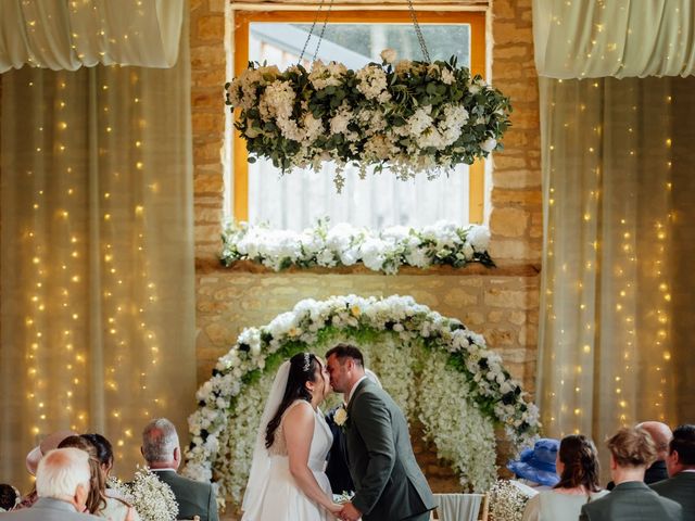 Armani and Chloe's Wedding in Cheltenham, Gloucestershire 9