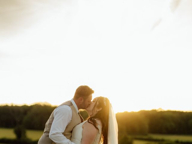 Armani and Chloe's Wedding in Cheltenham, Gloucestershire 2