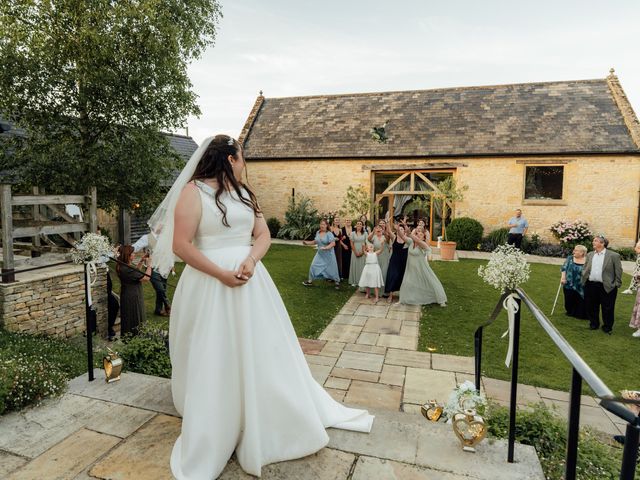 Armani and Chloe's Wedding in Cheltenham, Gloucestershire 19