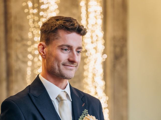 Brad and Hope's Wedding in South Cave, East Riding of Yorkshire 46