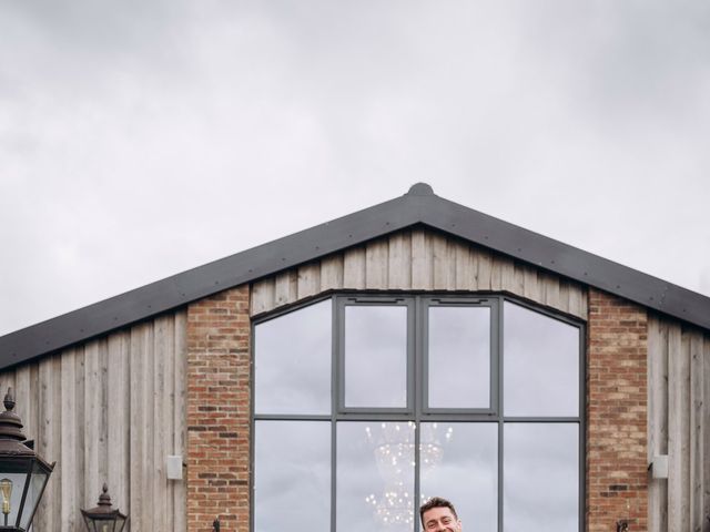 Brad and Hope's Wedding in South Cave, East Riding of Yorkshire 71