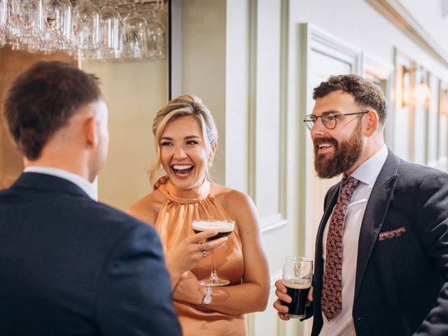 Brad and Hope's Wedding in South Cave, East Riding of Yorkshire 77