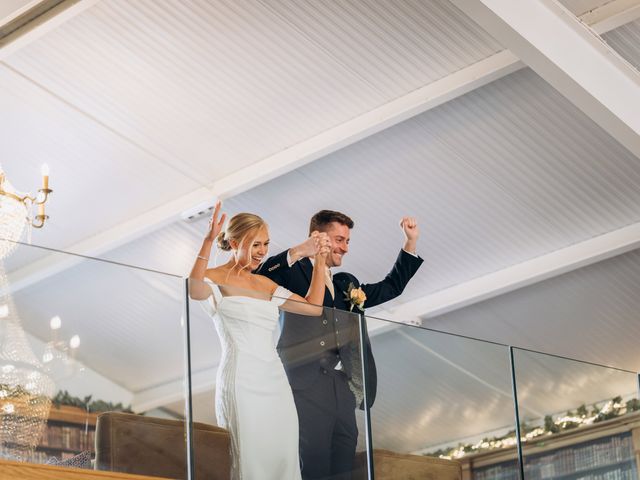 Brad and Hope's Wedding in South Cave, East Riding of Yorkshire 99