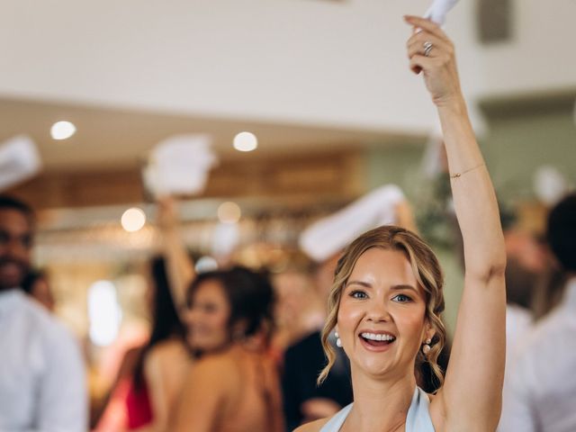 Brad and Hope's Wedding in South Cave, East Riding of Yorkshire 100