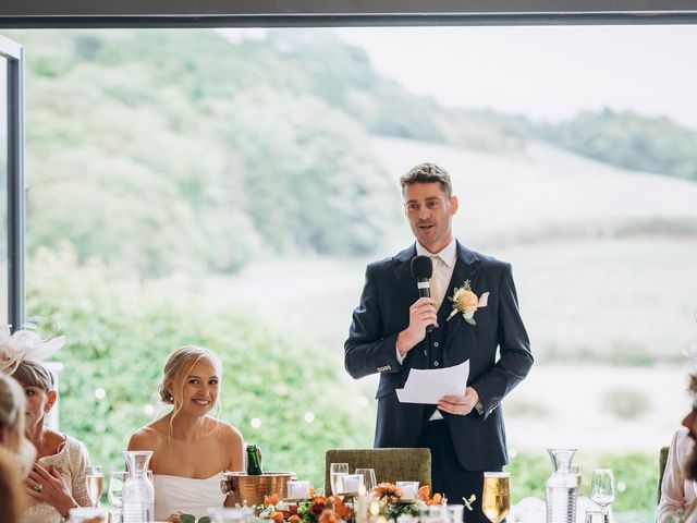 Brad and Hope's Wedding in South Cave, East Riding of Yorkshire 103