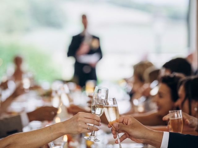 Brad and Hope's Wedding in South Cave, East Riding of Yorkshire 104