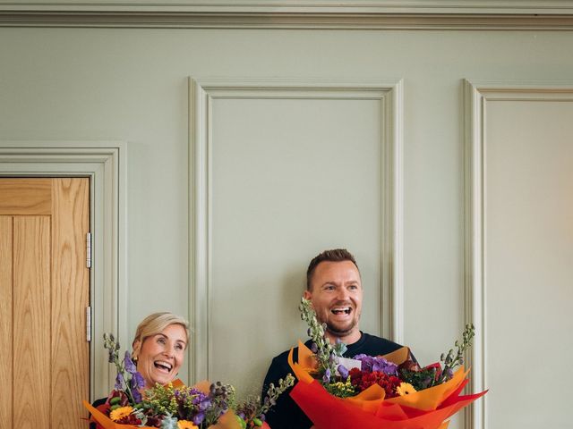 Brad and Hope's Wedding in South Cave, East Riding of Yorkshire 108