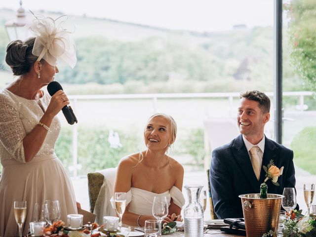 Brad and Hope's Wedding in South Cave, East Riding of Yorkshire 114