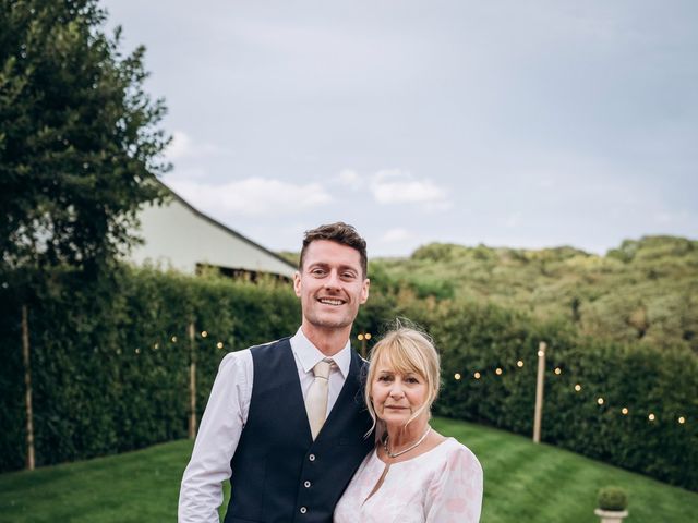 Brad and Hope's Wedding in South Cave, East Riding of Yorkshire 121