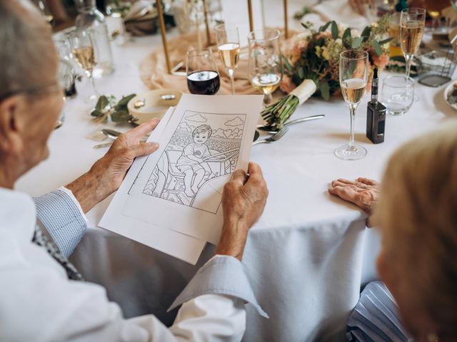 Brad and Hope's Wedding in South Cave, East Riding of Yorkshire 125