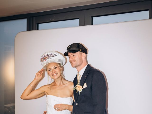 Brad and Hope's Wedding in South Cave, East Riding of Yorkshire 148