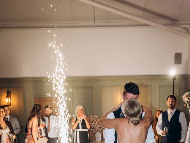 Brad and Hope's Wedding in South Cave, East Riding of Yorkshire 151