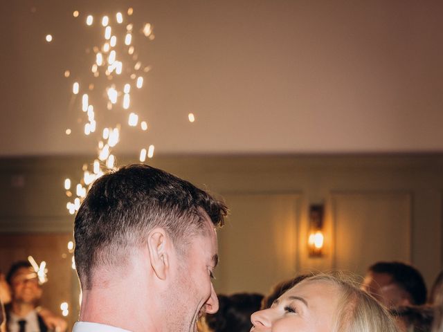 Brad and Hope's Wedding in South Cave, East Riding of Yorkshire 154