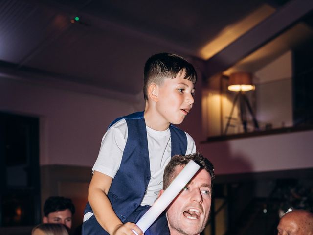 Brad and Hope's Wedding in South Cave, East Riding of Yorkshire 156