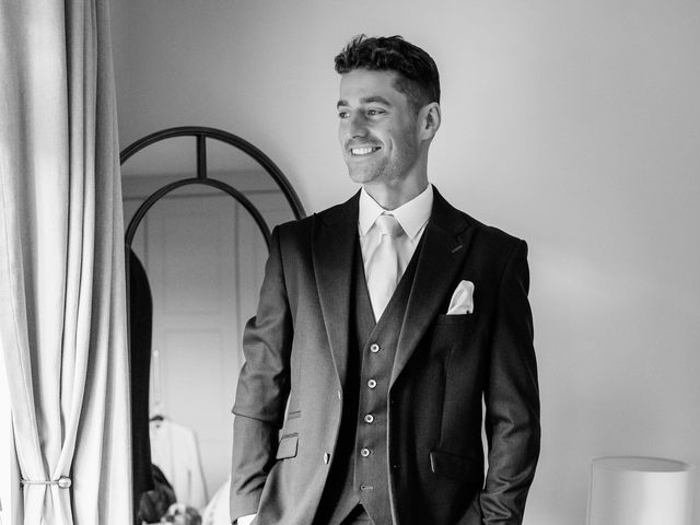 Brad and Hope's Wedding in South Cave, East Riding of Yorkshire 161