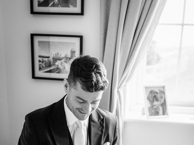 Brad and Hope's Wedding in South Cave, East Riding of Yorkshire 163