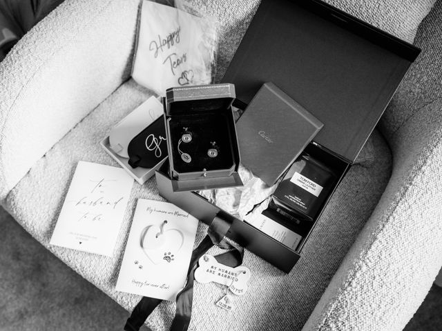 Brad and Hope's Wedding in South Cave, East Riding of Yorkshire 164