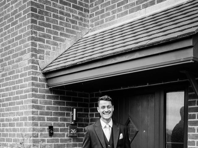 Brad and Hope's Wedding in South Cave, East Riding of Yorkshire 167