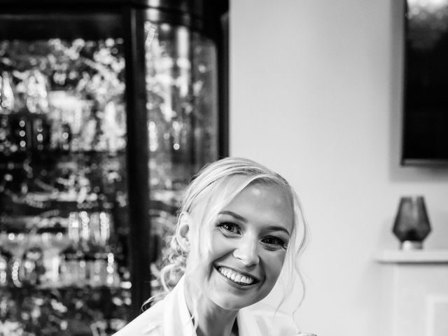 Brad and Hope's Wedding in South Cave, East Riding of Yorkshire 180