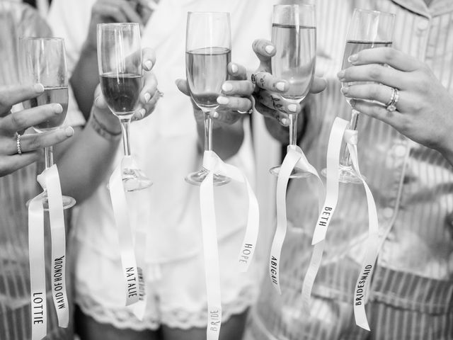 Brad and Hope's Wedding in South Cave, East Riding of Yorkshire 183