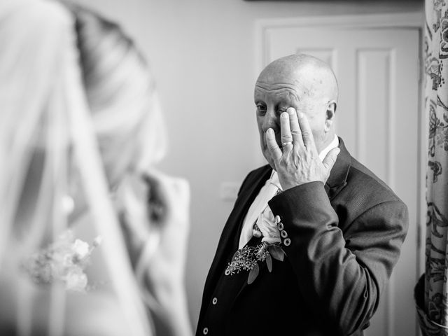 Brad and Hope's Wedding in South Cave, East Riding of Yorkshire 187