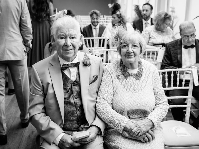 Brad and Hope's Wedding in South Cave, East Riding of Yorkshire 190