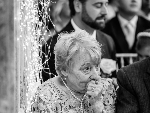Brad and Hope's Wedding in South Cave, East Riding of Yorkshire 198