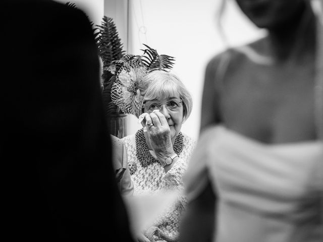 Brad and Hope's Wedding in South Cave, East Riding of Yorkshire 199