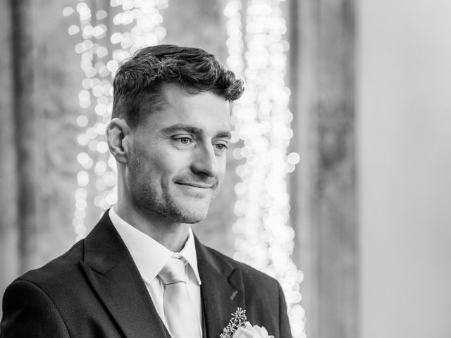 Brad and Hope's Wedding in South Cave, East Riding of Yorkshire 200