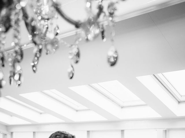 Brad and Hope's Wedding in South Cave, East Riding of Yorkshire 203