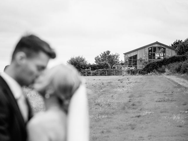Brad and Hope's Wedding in South Cave, East Riding of Yorkshire 221