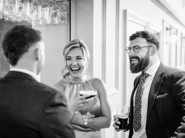 Brad and Hope's Wedding in South Cave, East Riding of Yorkshire 233