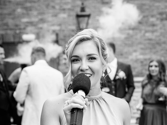 Brad and Hope's Wedding in South Cave, East Riding of Yorkshire 253