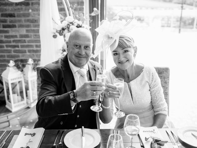 Brad and Hope's Wedding in South Cave, East Riding of Yorkshire 254