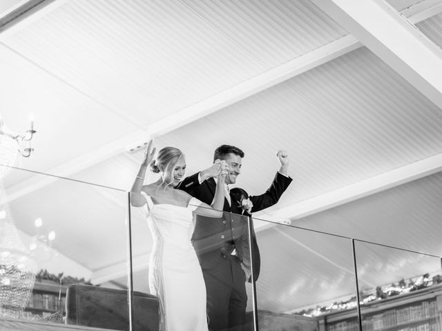 Brad and Hope's Wedding in South Cave, East Riding of Yorkshire 256